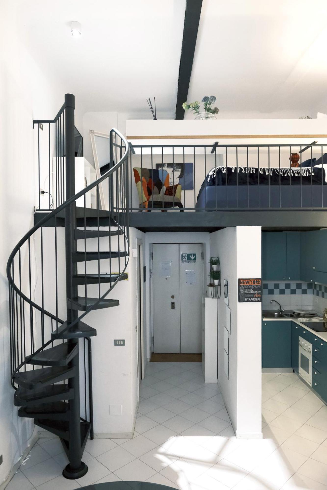 Comecasa Grazioso Loft In Crocetta Near Mangiagalli Milaan Buitenkant foto