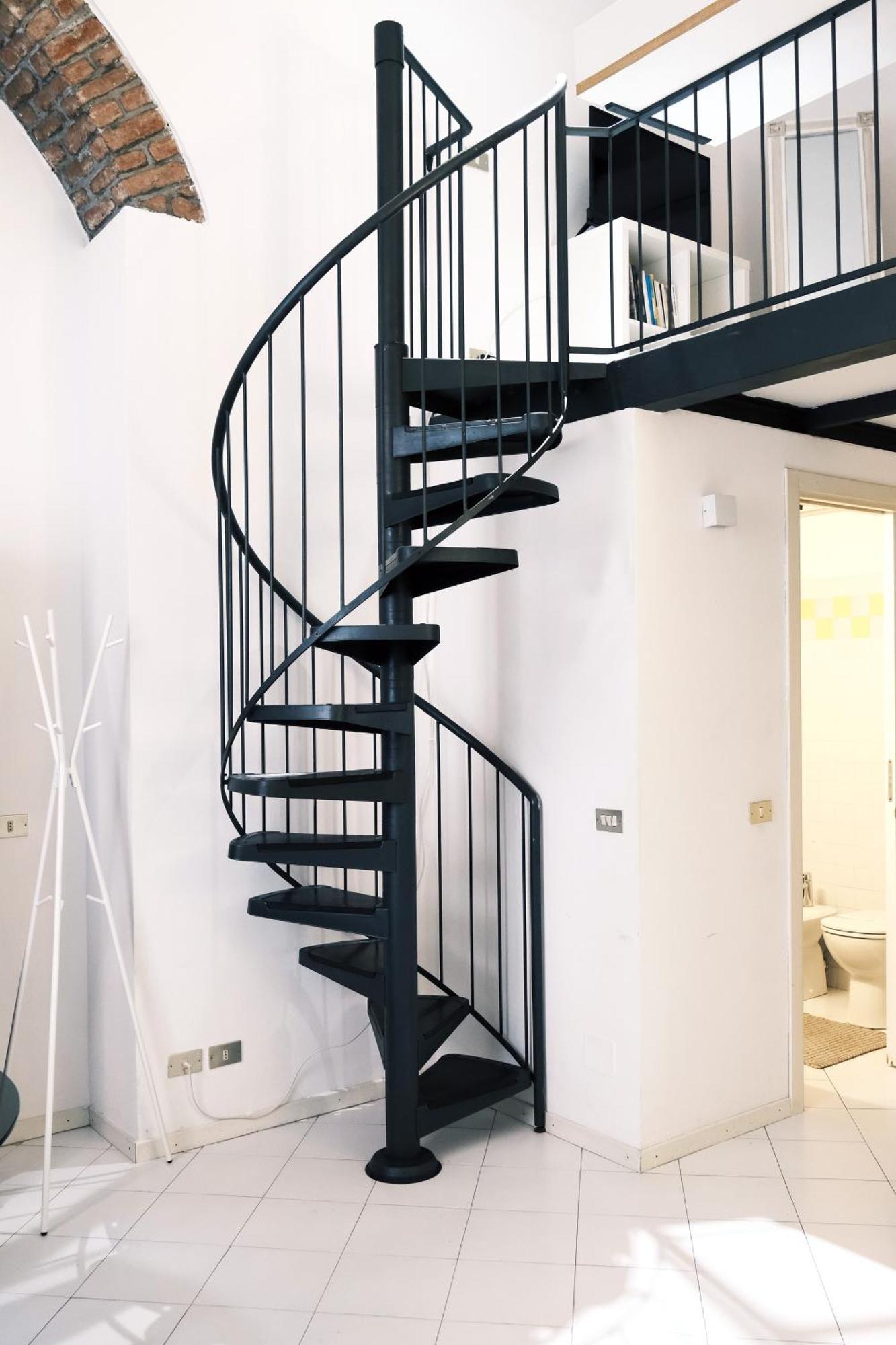 Comecasa Grazioso Loft In Crocetta Near Mangiagalli Milaan Buitenkant foto