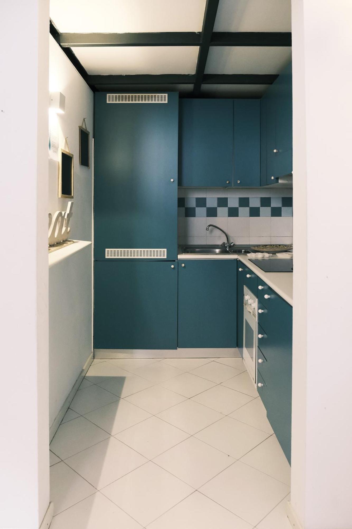 Comecasa Grazioso Loft In Crocetta Near Mangiagalli Milaan Buitenkant foto