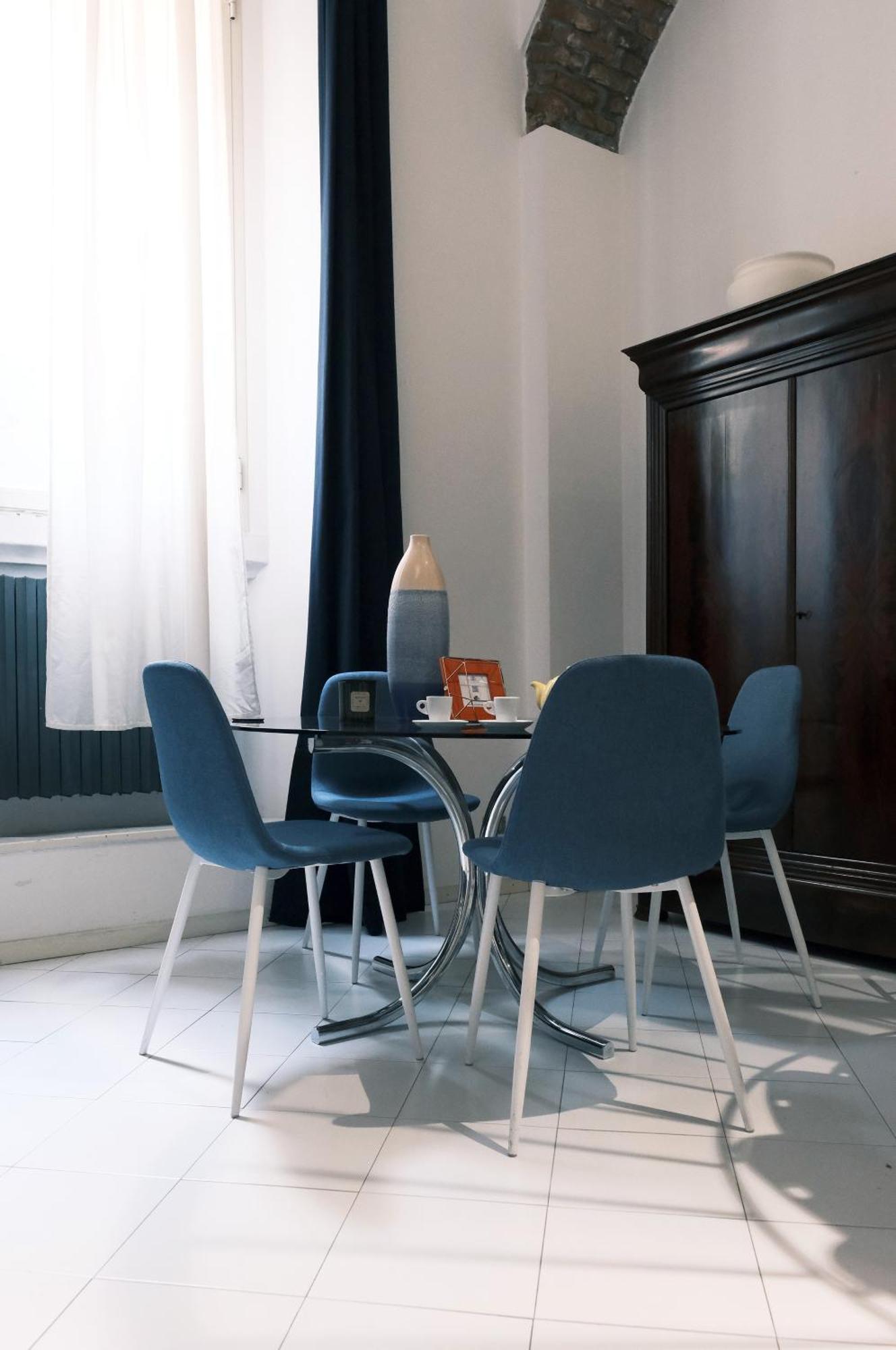 Comecasa Grazioso Loft In Crocetta Near Mangiagalli Milaan Buitenkant foto