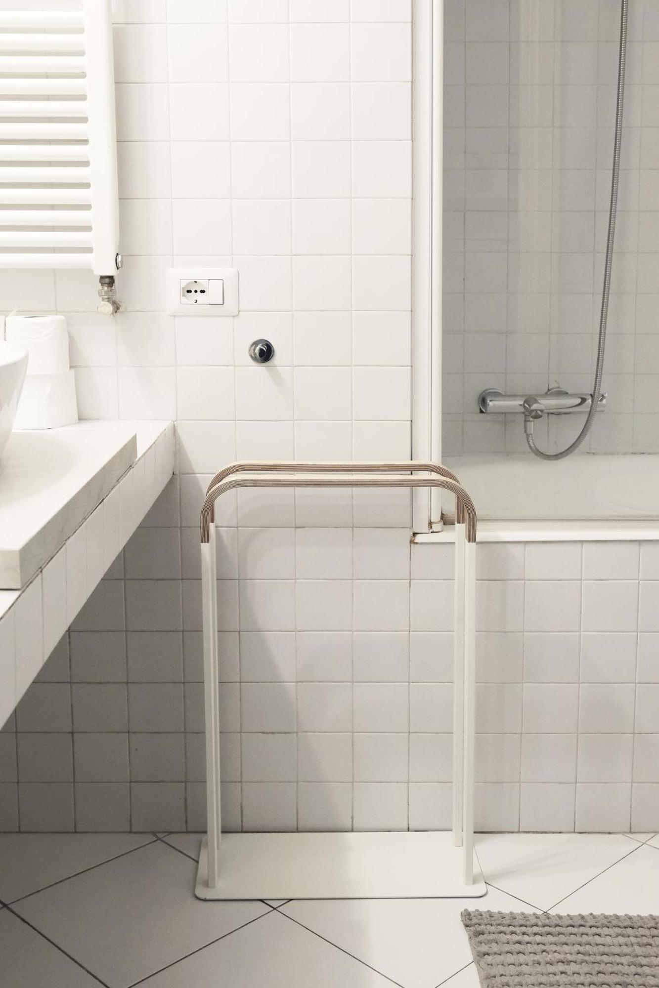 Comecasa Grazioso Loft In Crocetta Near Mangiagalli Milaan Buitenkant foto