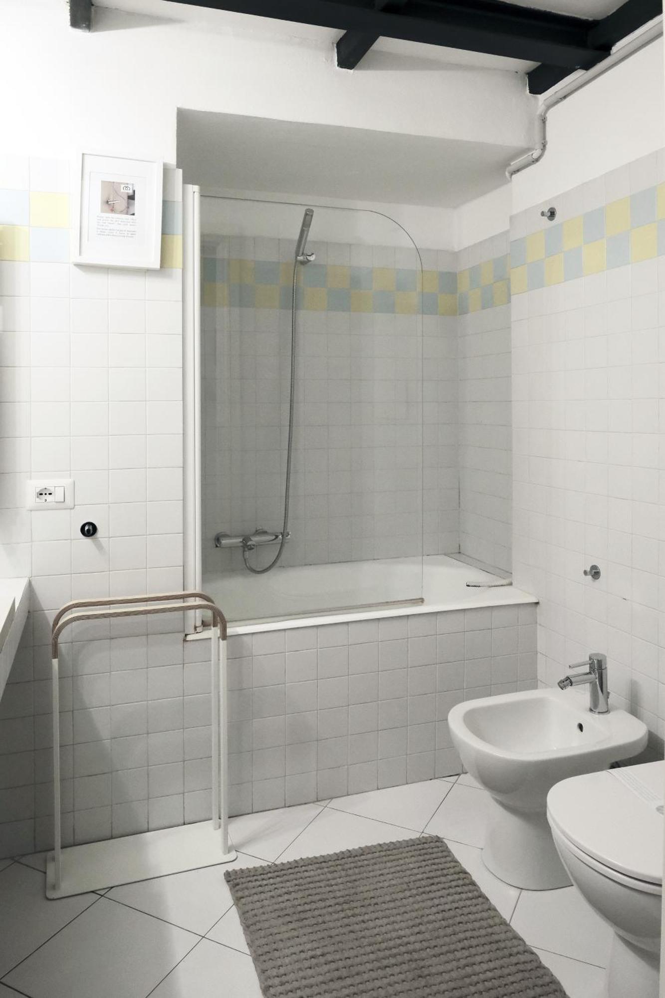 Comecasa Grazioso Loft In Crocetta Near Mangiagalli Milaan Buitenkant foto