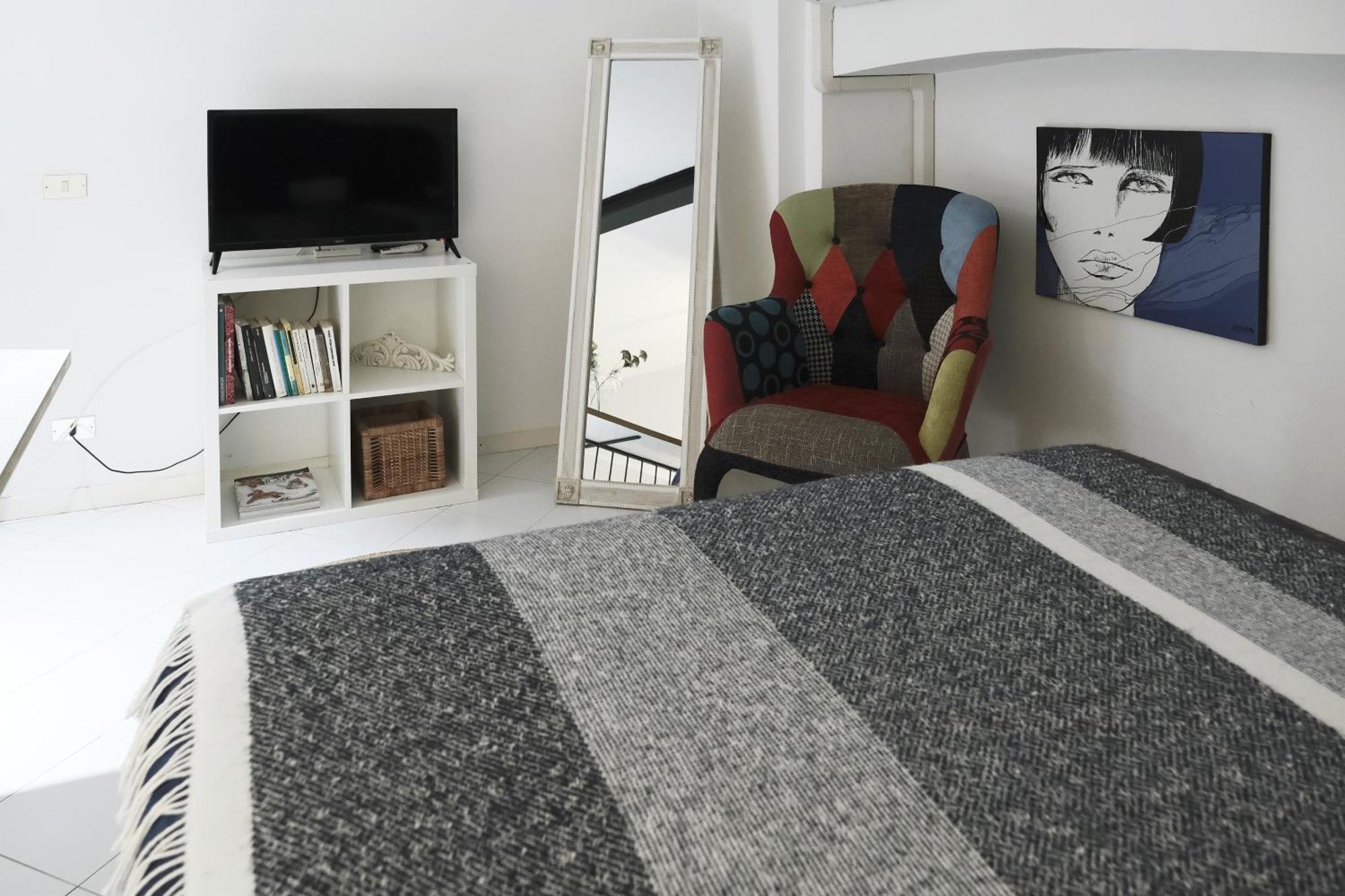 Comecasa Grazioso Loft In Crocetta Near Mangiagalli Milaan Buitenkant foto