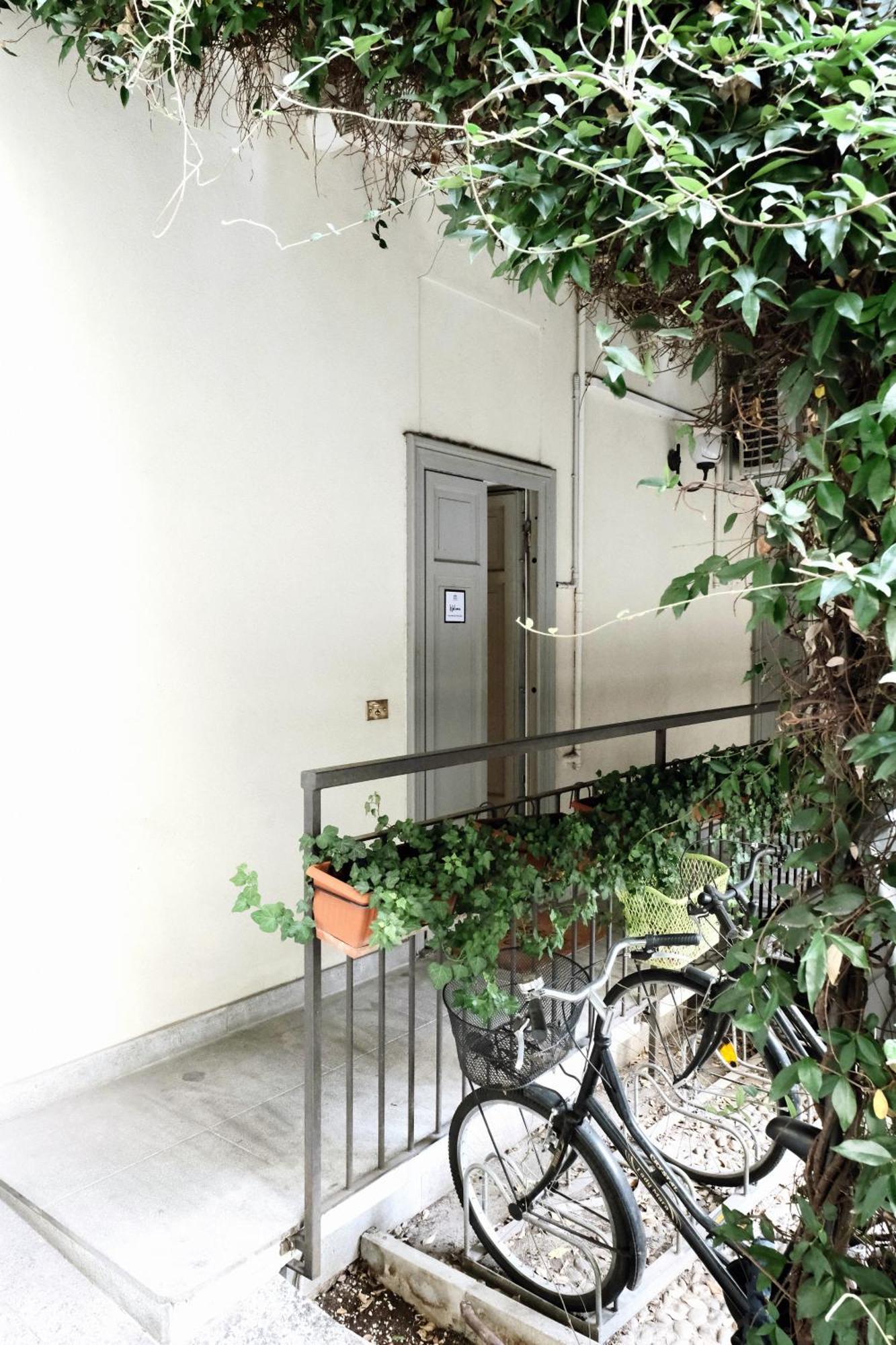 Comecasa Grazioso Loft In Crocetta Near Mangiagalli Milaan Buitenkant foto