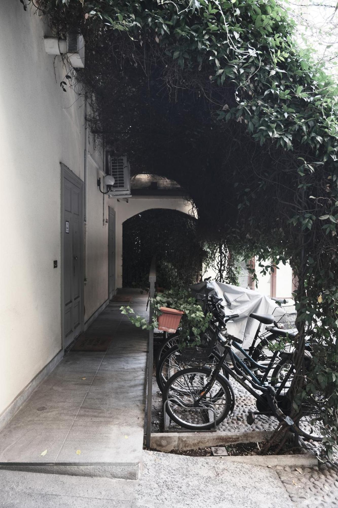 Comecasa Grazioso Loft In Crocetta Near Mangiagalli Milaan Buitenkant foto