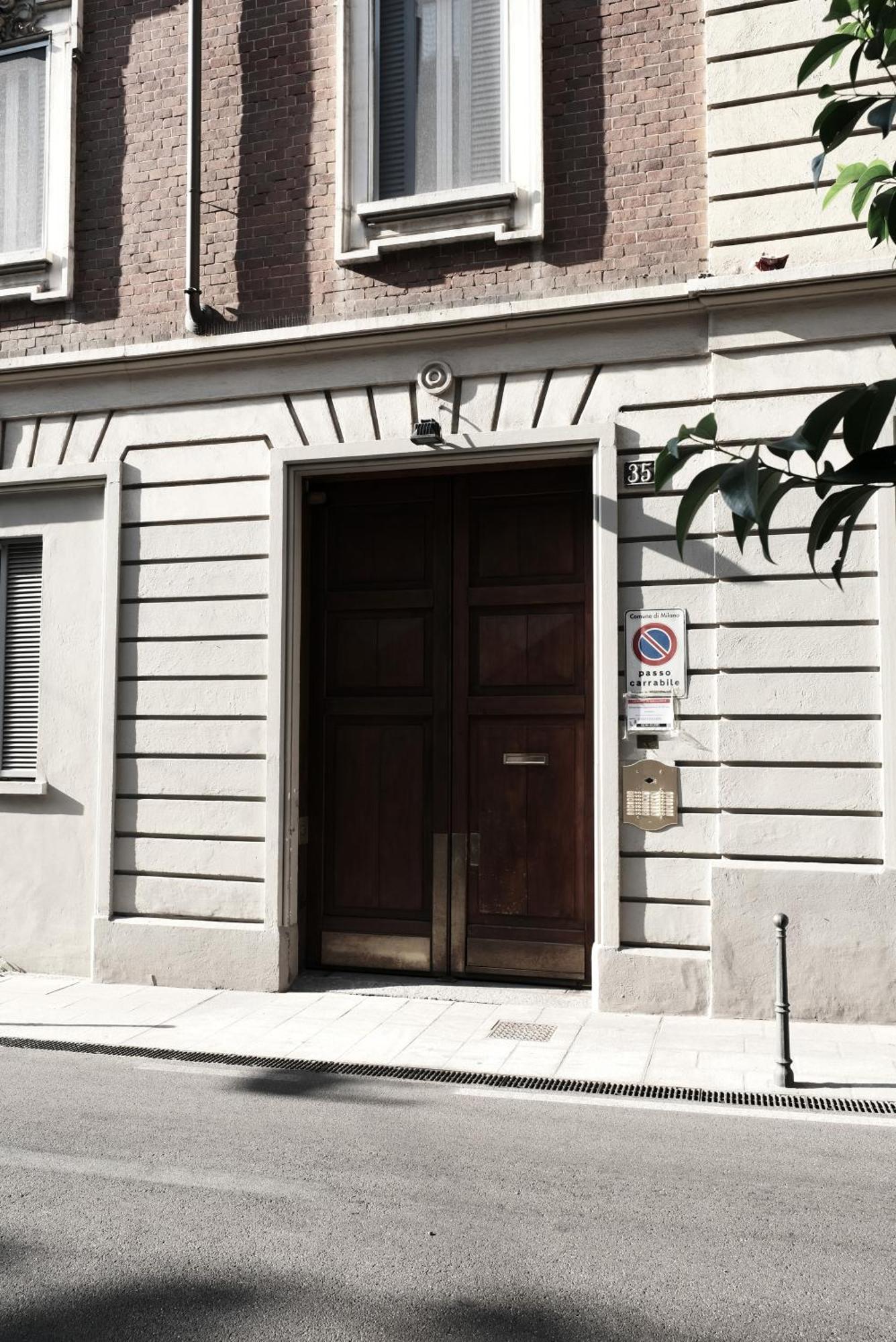 Comecasa Grazioso Loft In Crocetta Near Mangiagalli Milaan Buitenkant foto
