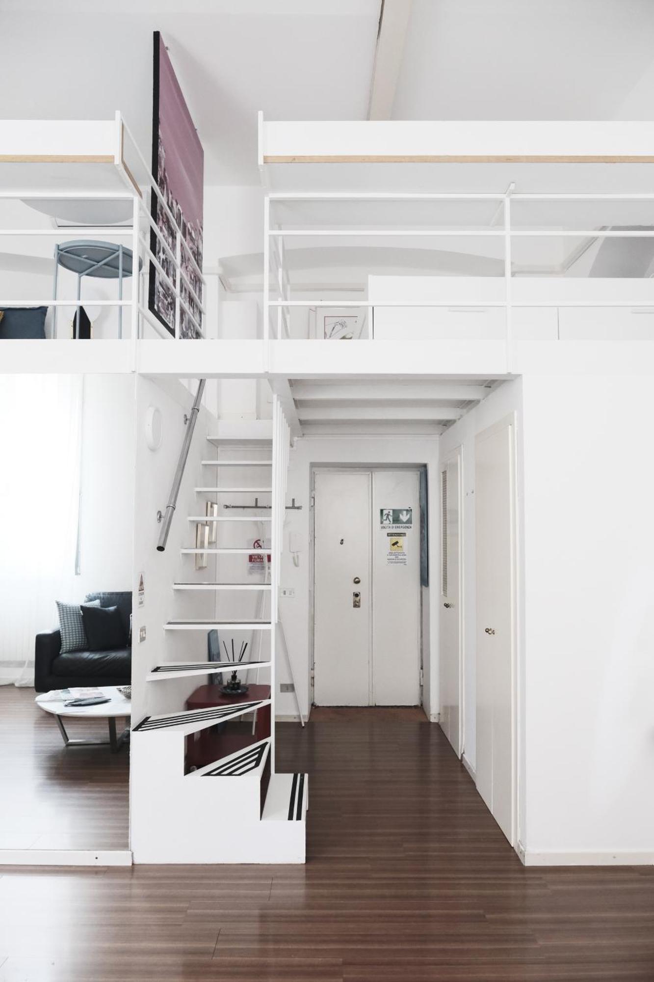 Comecasa Grazioso Loft In Crocetta Near Mangiagalli Milaan Buitenkant foto