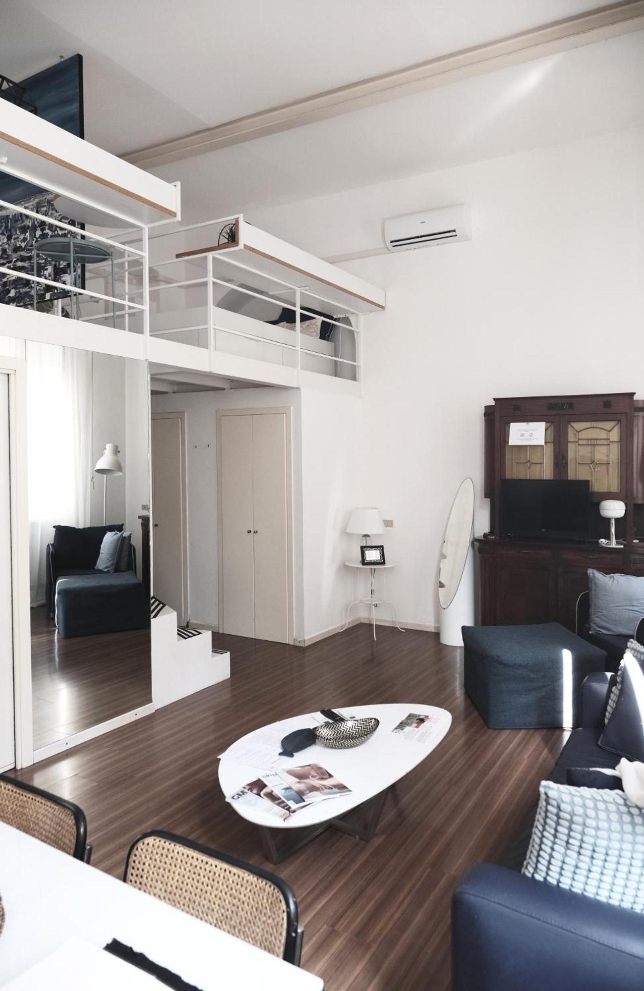Comecasa Grazioso Loft In Crocetta Near Mangiagalli Milaan Buitenkant foto