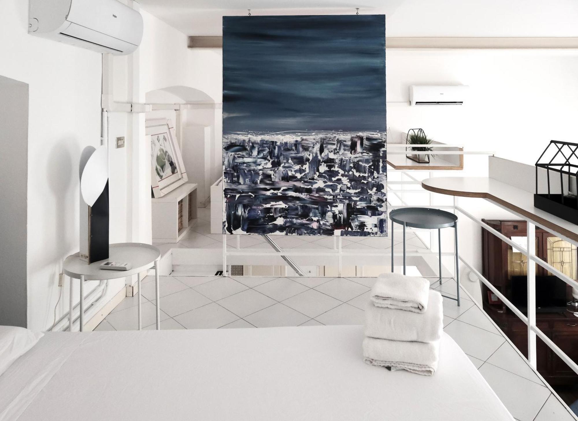 Comecasa Grazioso Loft In Crocetta Near Mangiagalli Milaan Buitenkant foto
